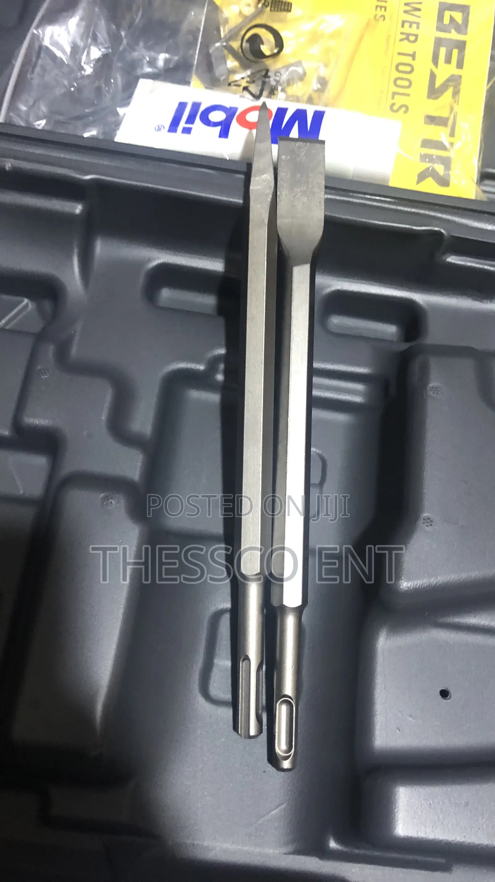 Electric Hammer Drill 1380w