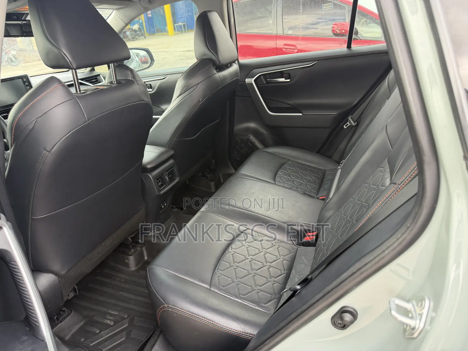 Toyota RAV4 Adventure AWD 2020 Teal
