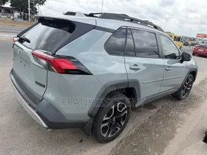 Toyota RAV4 Adventure AWD 2020 Teal