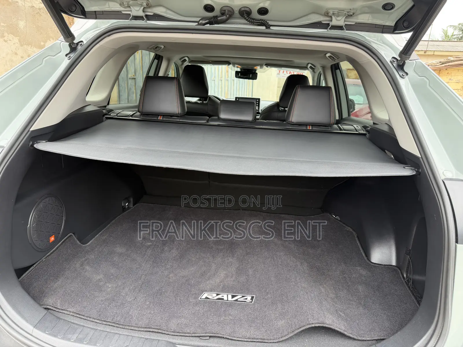 Toyota RAV4 Adventure AWD 2020 Teal