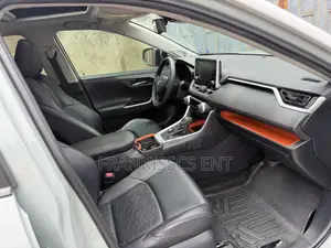 Toyota RAV4 Adventure AWD 2020 Teal