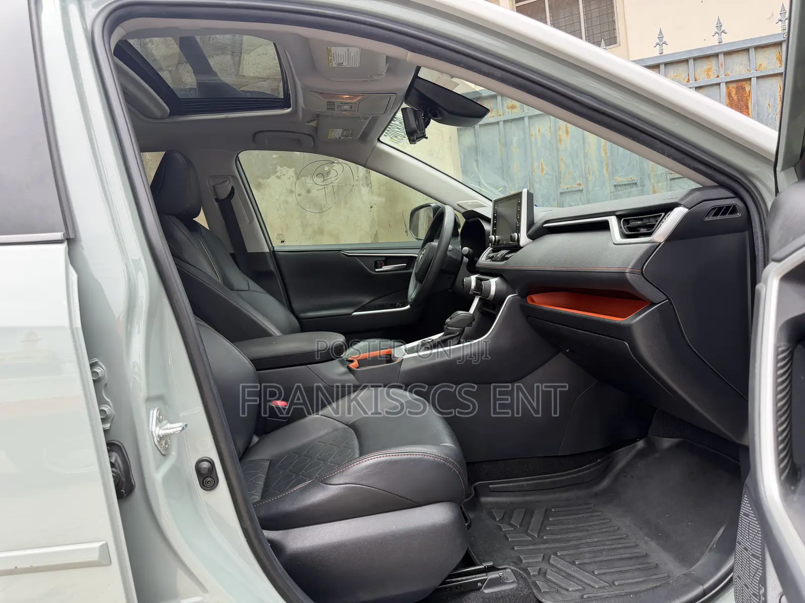 Toyota RAV4 Adventure AWD 2020 Teal