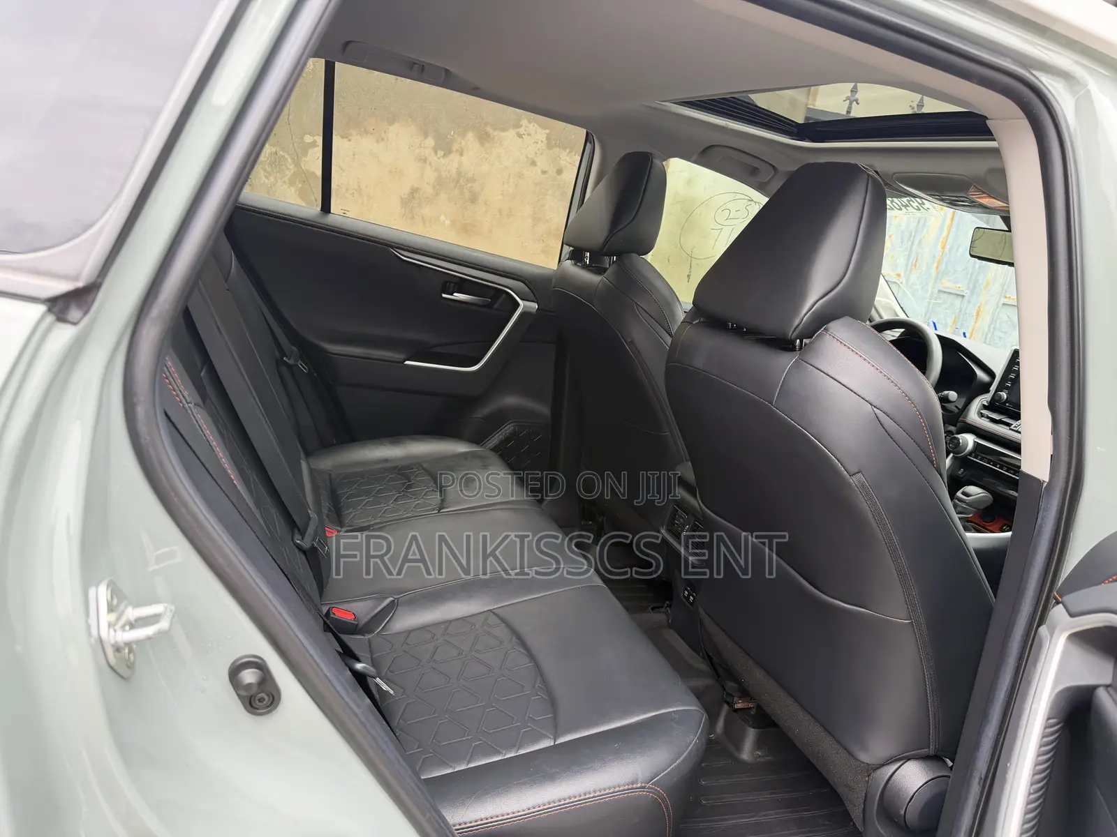 Toyota RAV4 Adventure AWD 2020 Teal