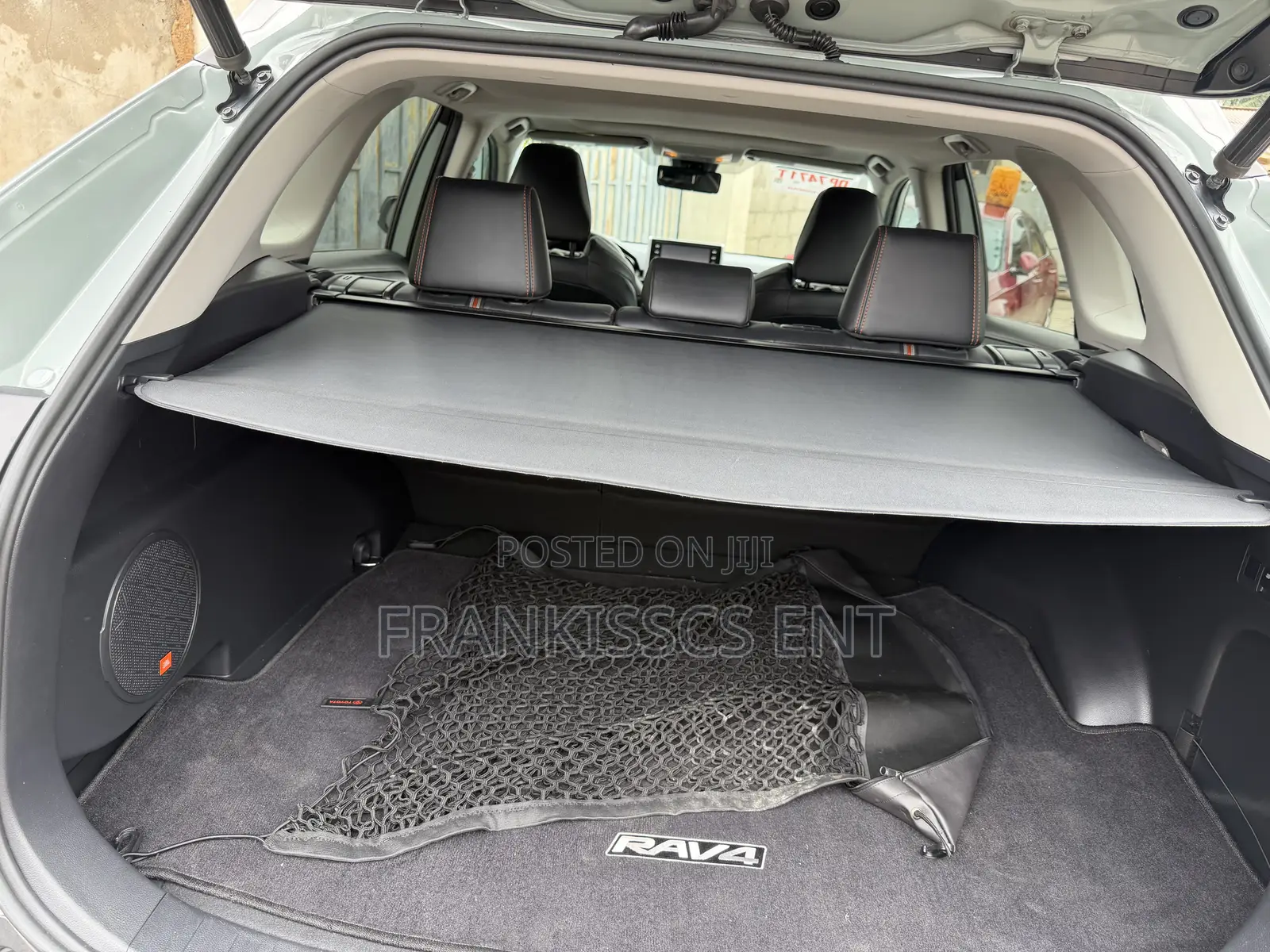 Toyota RAV4 Adventure AWD 2020 Teal