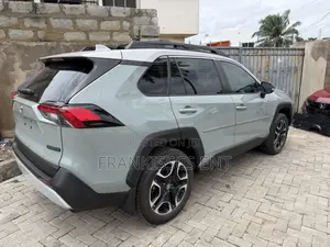 Toyota RAV4 Adventure AWD 2020 Teal