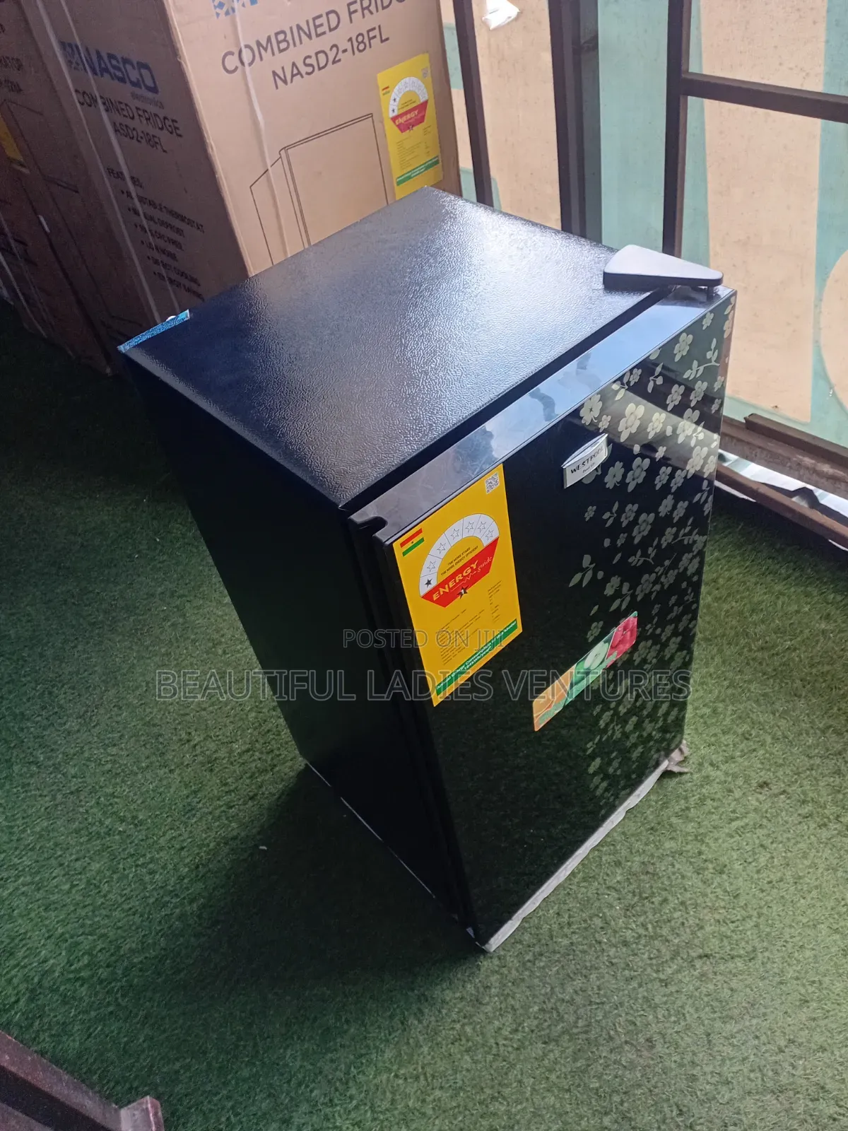 Westpool Energy-Efficient Refrigerator