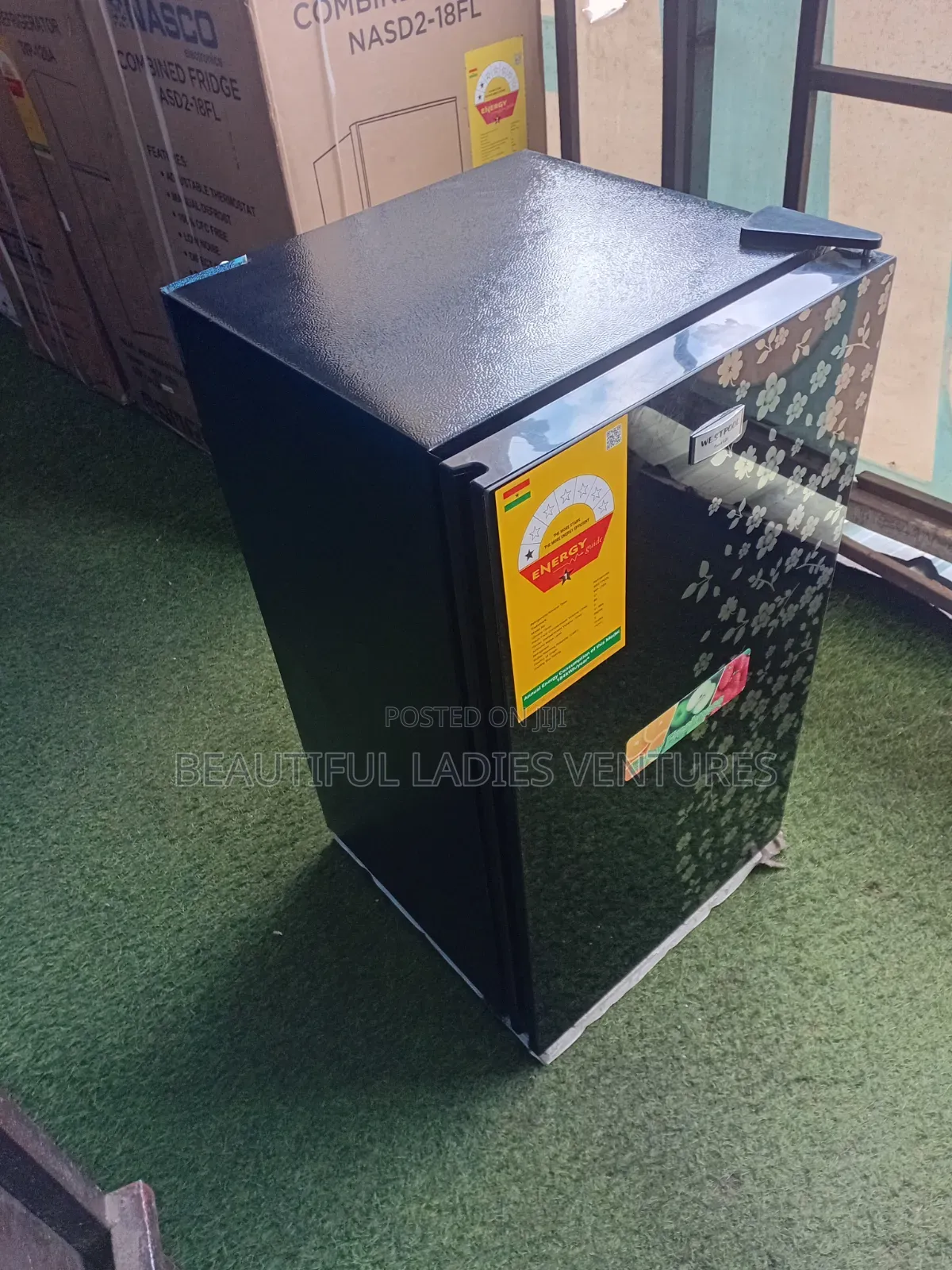 Westpool Energy-Efficient Refrigerator