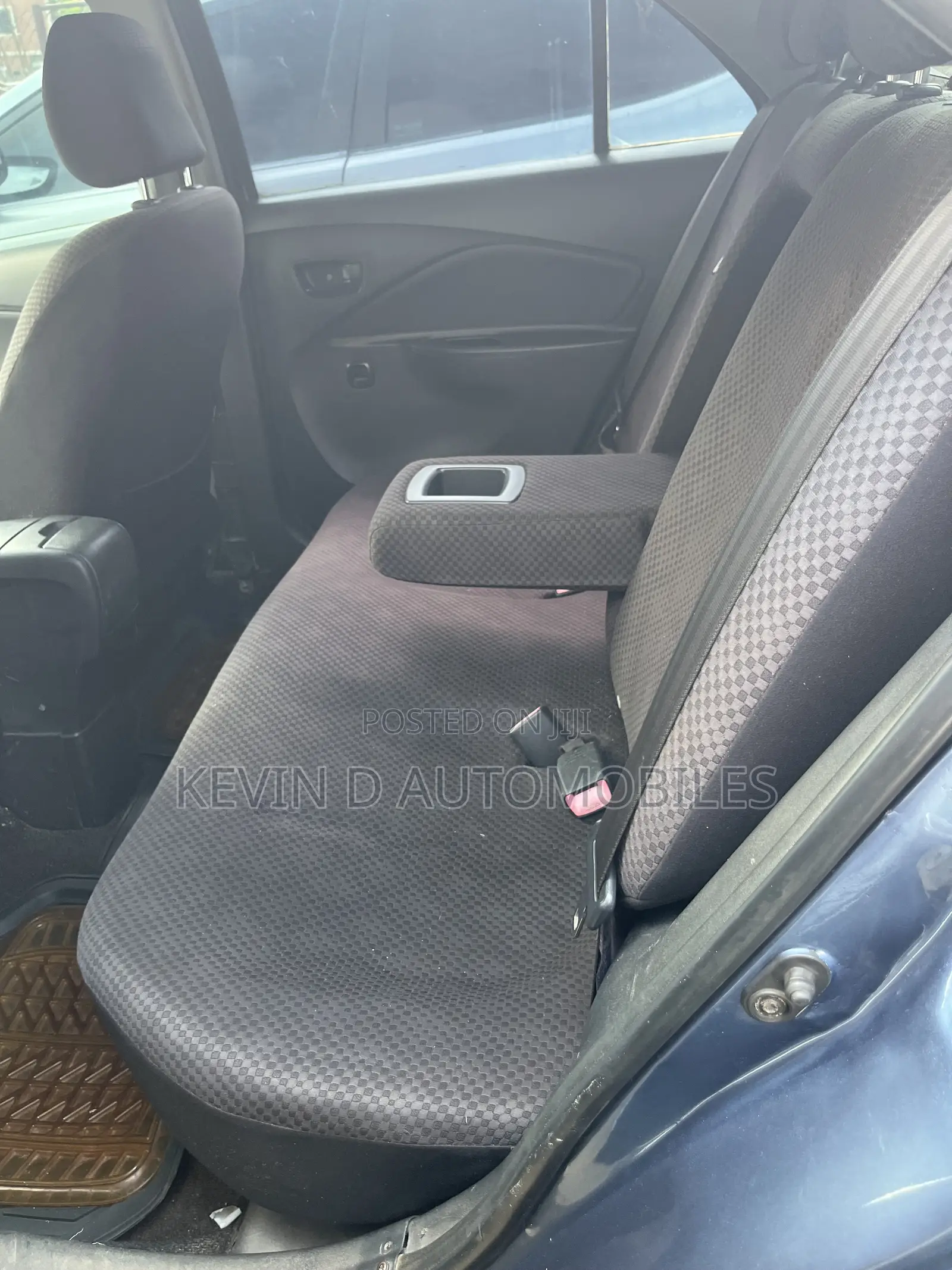 Toyota Yaris 1.5 Sedan 2008 Gray
