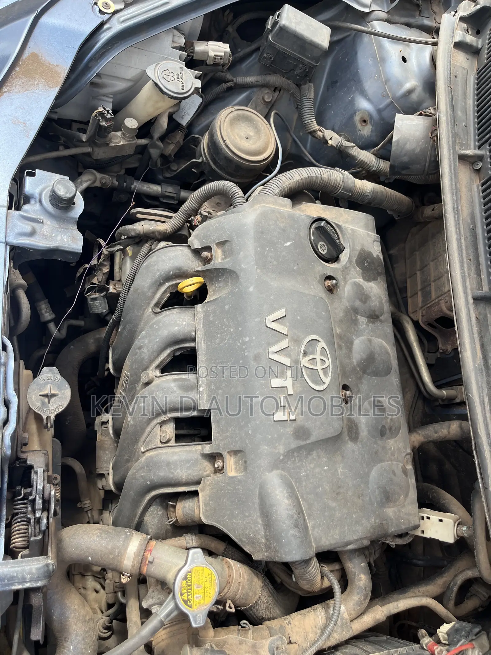 Toyota Yaris 1.5 Sedan 2008 Gray