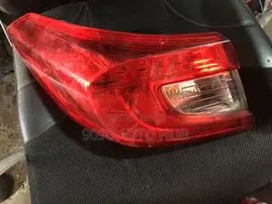2018 Honda Accord Taillight
