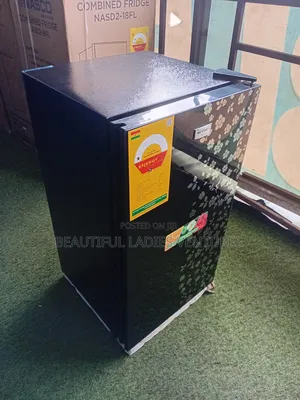 Compact Refrigerator for Small Spaces