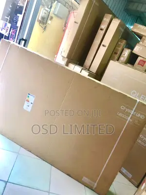 Samsung 75 Inch Crystal Uhd Smart Tv