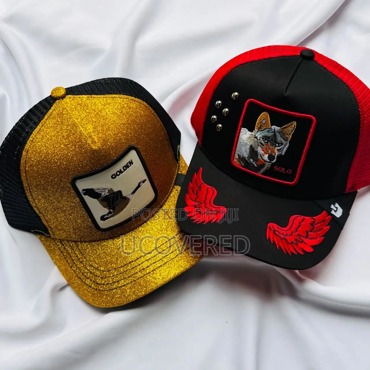 Quality Baseball Caps