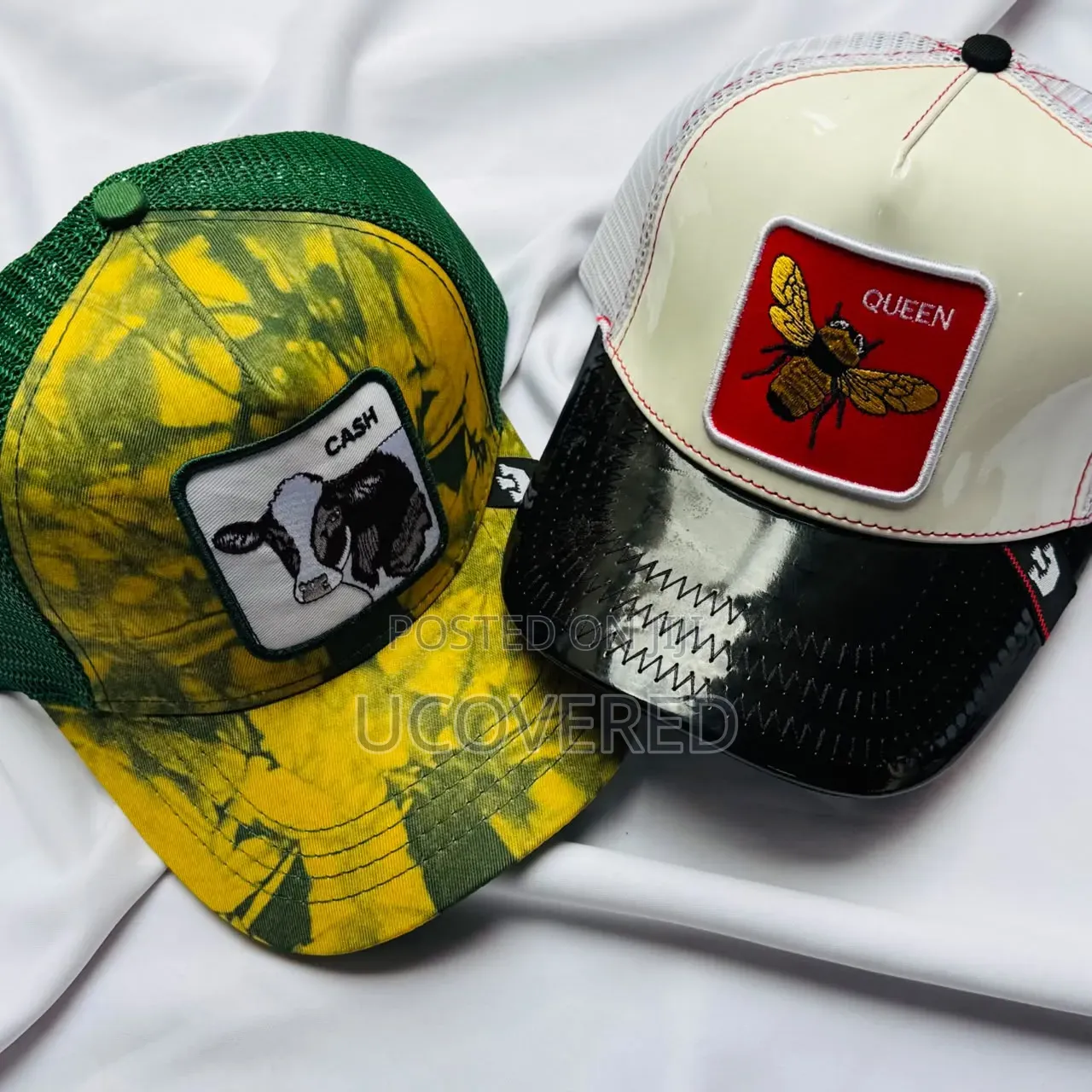 Quality Baseball Caps