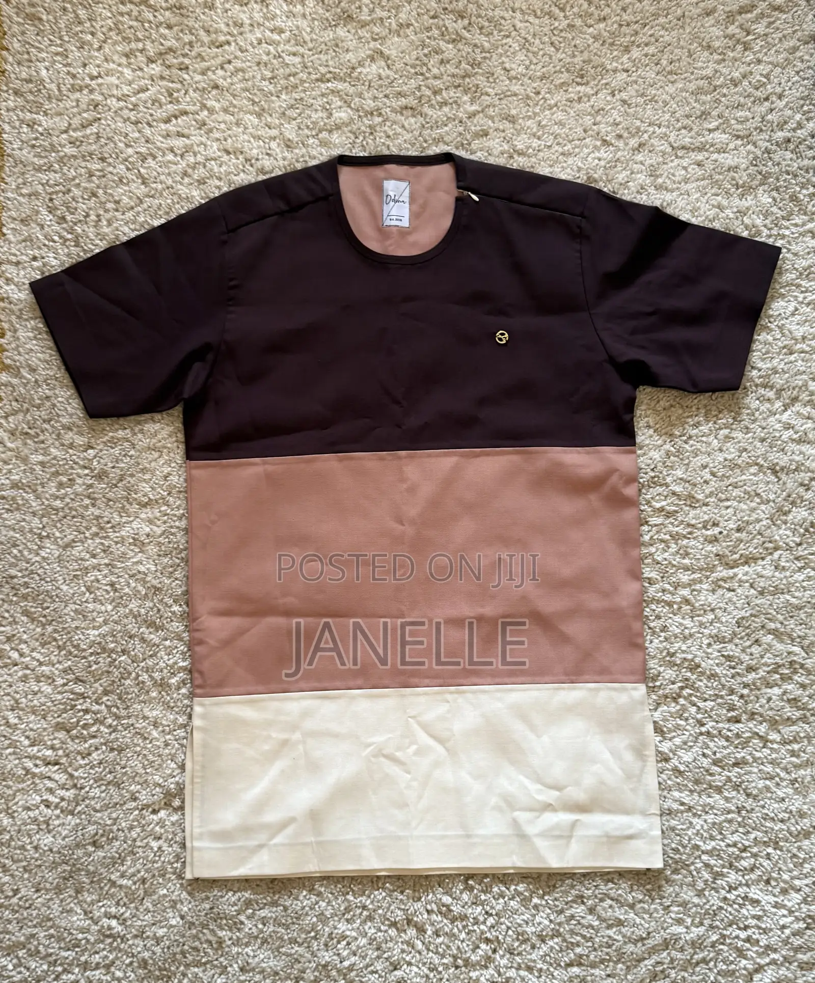 Couture Shirt by Odina