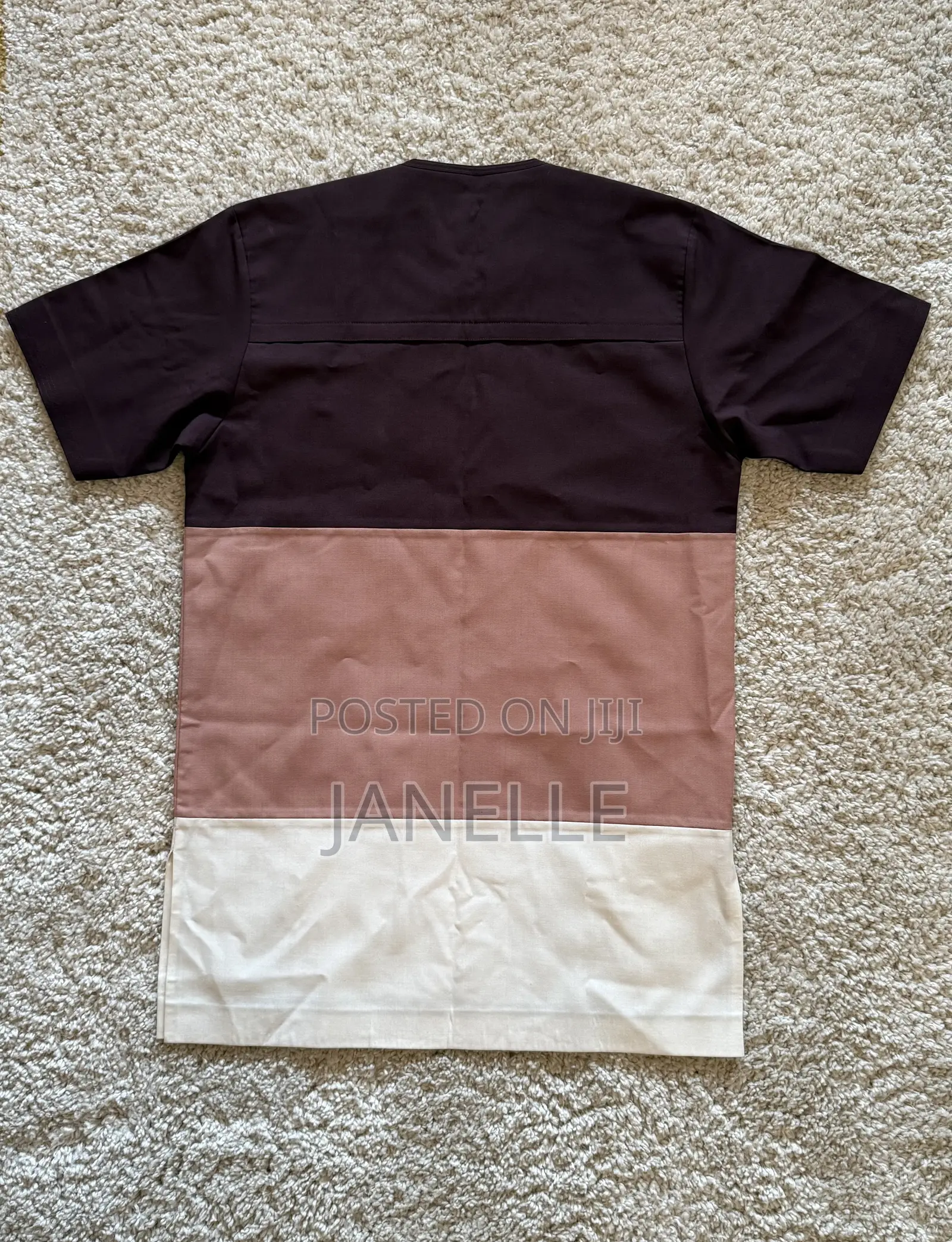 Couture Shirt by Odina
