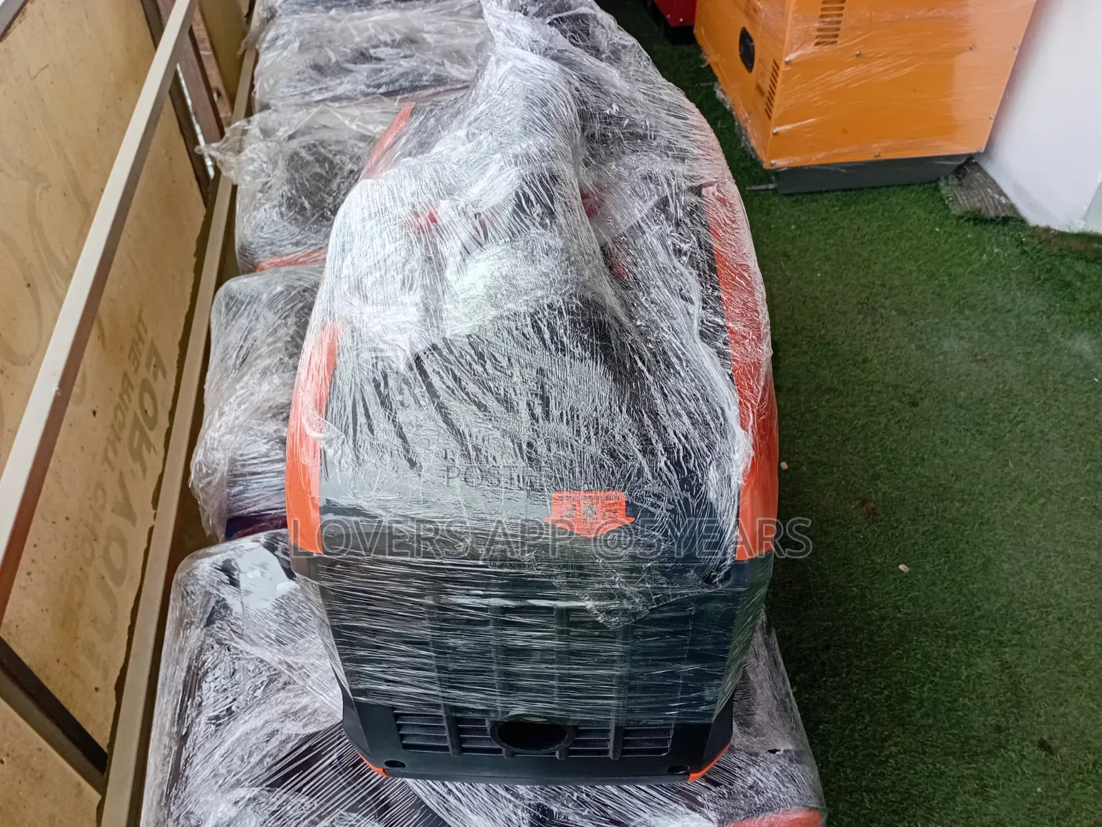 Ecoolmax Ec7500i Inverter Power Generator