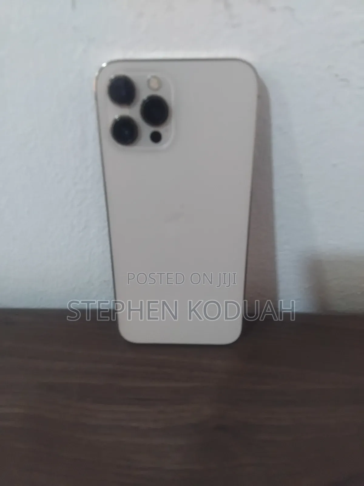 Apple iPhone 12 Pro Max 128 GB Gold