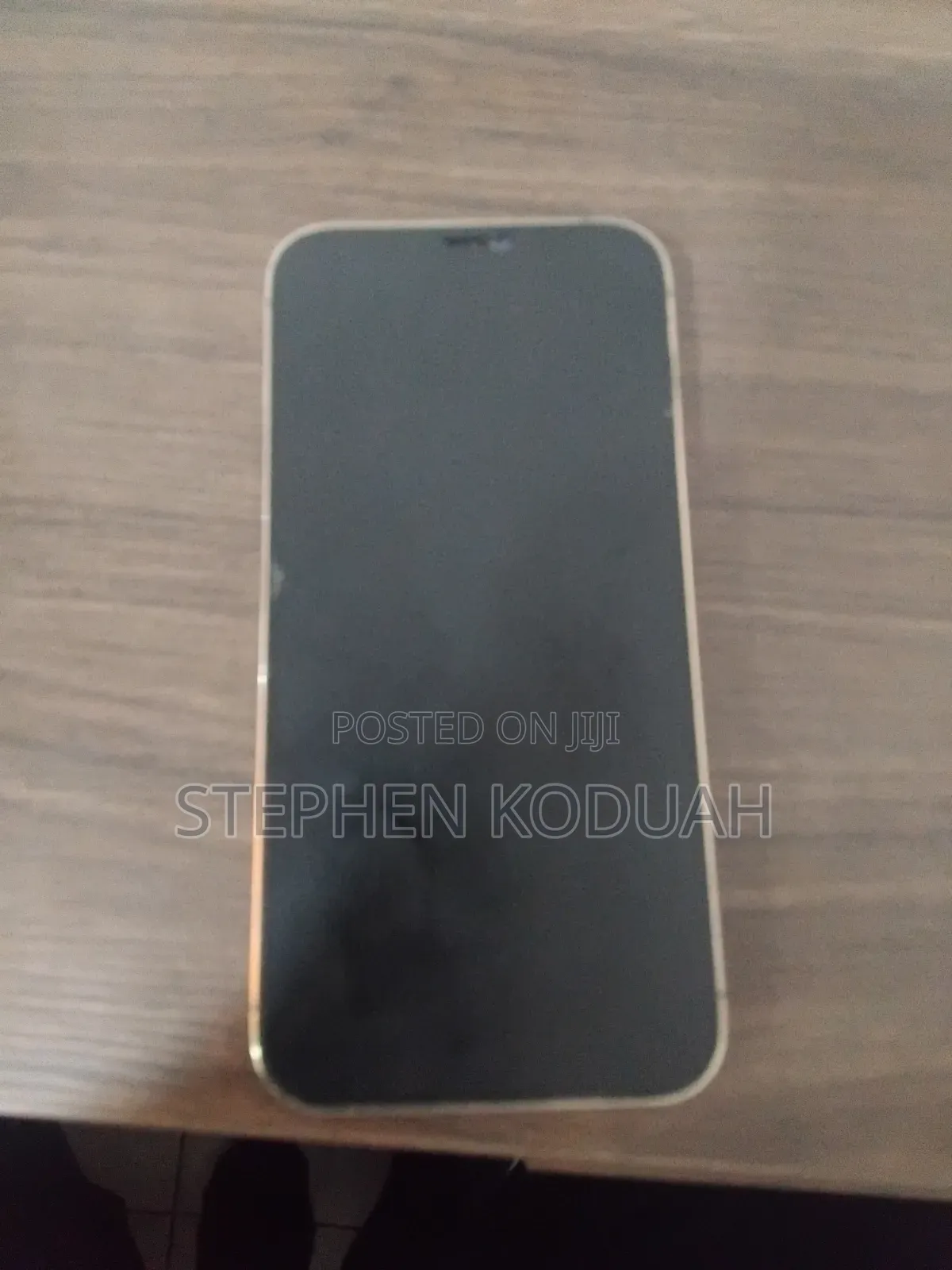 Apple iPhone 12 Pro Max 128 GB Gold