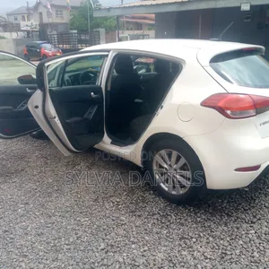 Kia Forte 2014 White