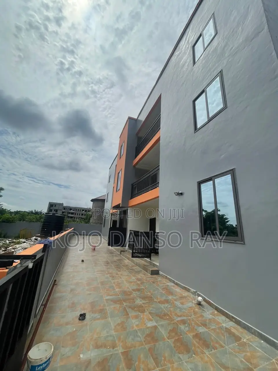 1bdrm Apartment in Pandak Agency, Ga East Municipal for rent
