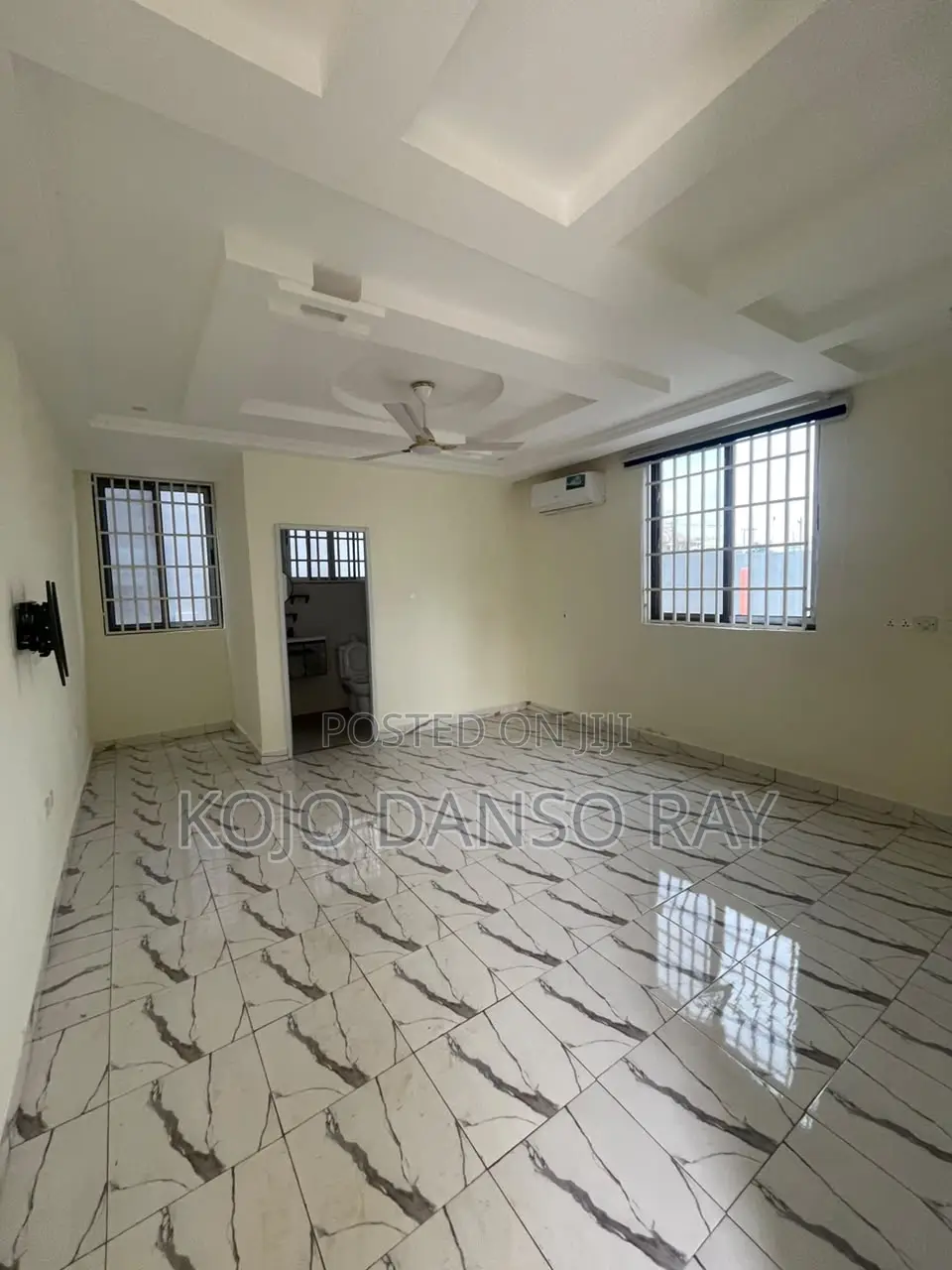 1bdrm Apartment in Pandak Agency, Ga East Municipal for rent