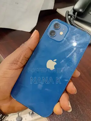 Apple iPhone 12 64 GB Blue