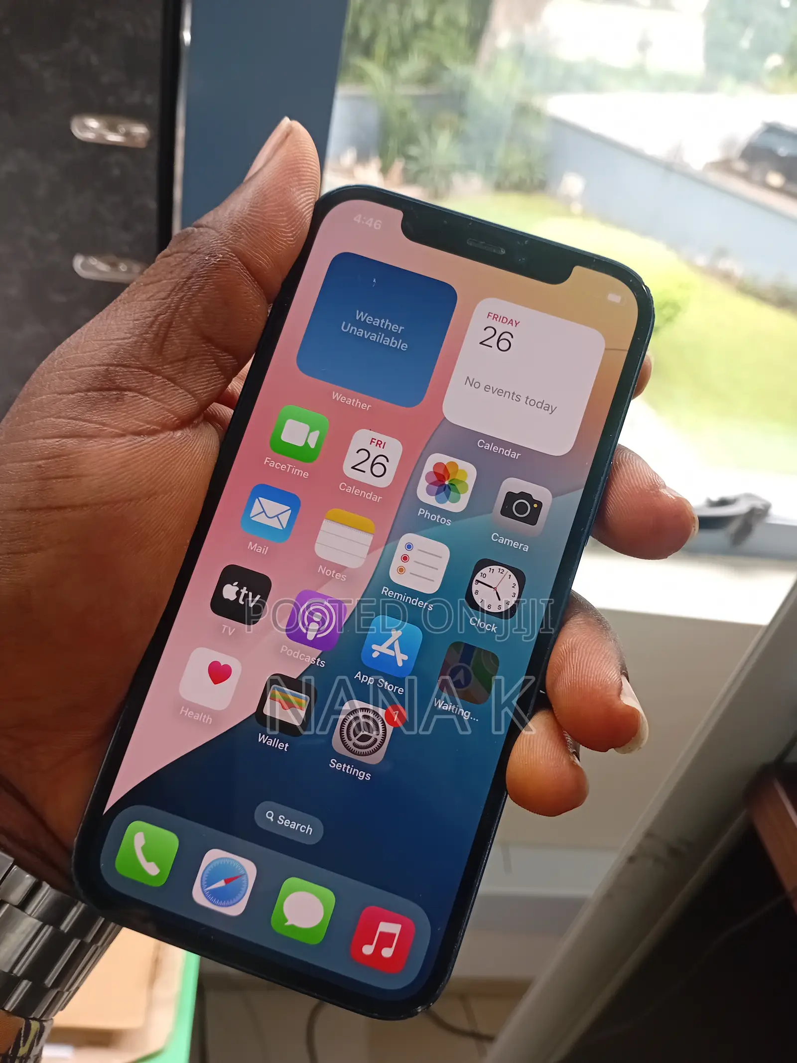 Apple iPhone 12 64 GB Blue