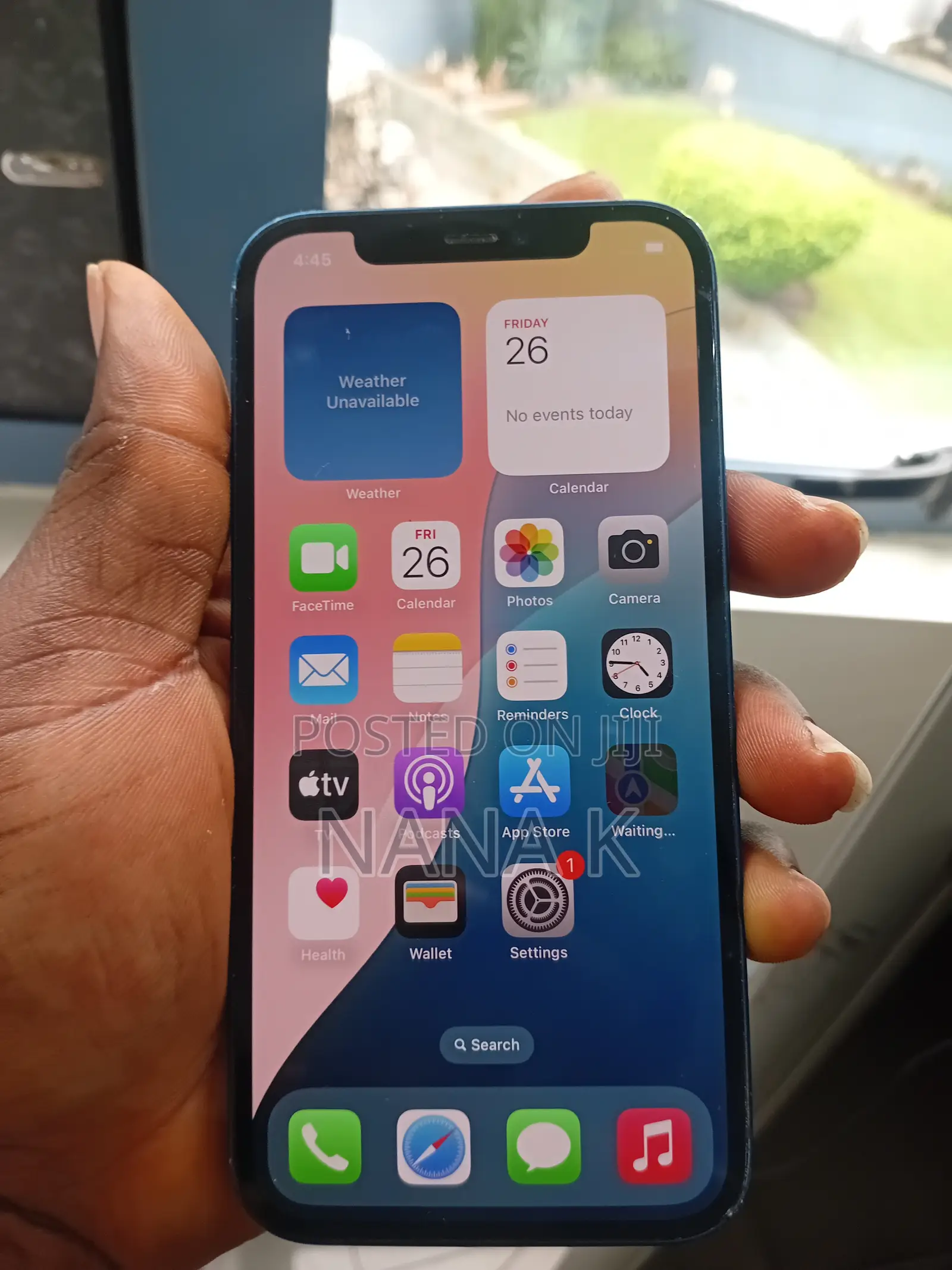 Apple iPhone 12 64 GB Blue