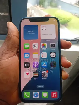 Apple iPhone 12 64 GB Blue