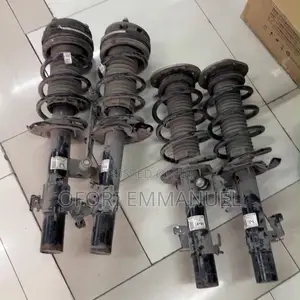 Range Rover Evoque Front Shocks