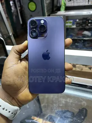 Apple iPhone 14 Pro Max 128 GB Purple