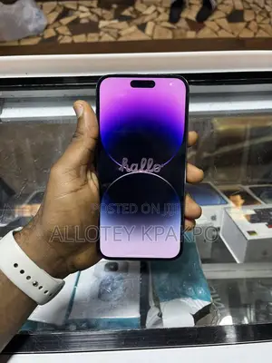 Apple iPhone 14 Pro Max 128 GB Purple