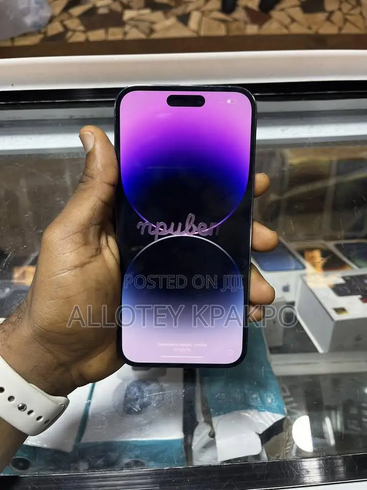 Apple iPhone 14 Pro Max 128 GB Purple
