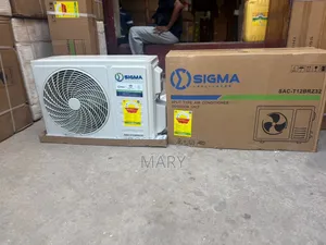 Sigma 1.5hp Air Conditioner