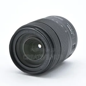 Canon Ef-S 18-135mm Is Usm