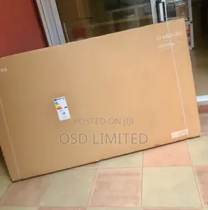 Upgrade to Epic: Samsung 75" Crystal Uhd Smart Tv