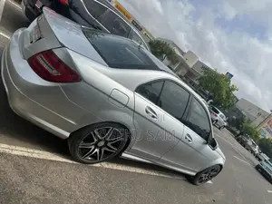 Mercedes-Benz C250 2013 Silver