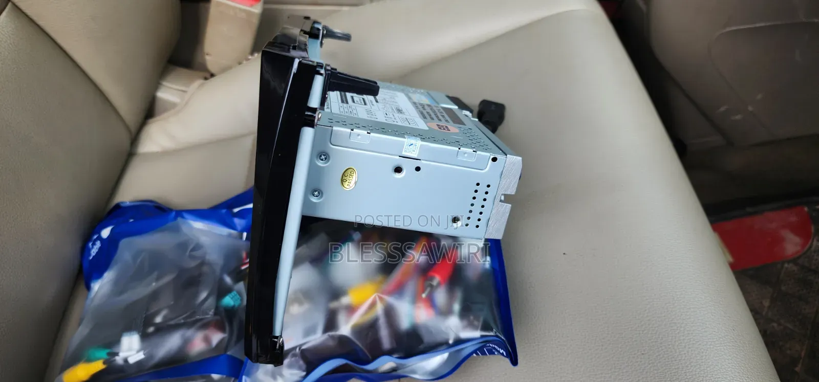 Toyota Tundra 2014-21 Dasaita 10.2" Android 13inch Touchscreen