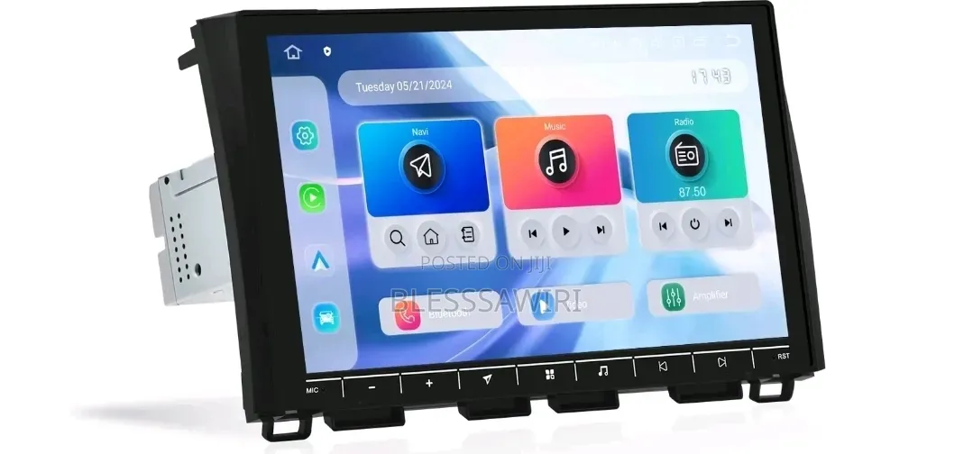 Toyota Tundra 2014-21 Dasaita 10.2" Android 13inch Touchscreen