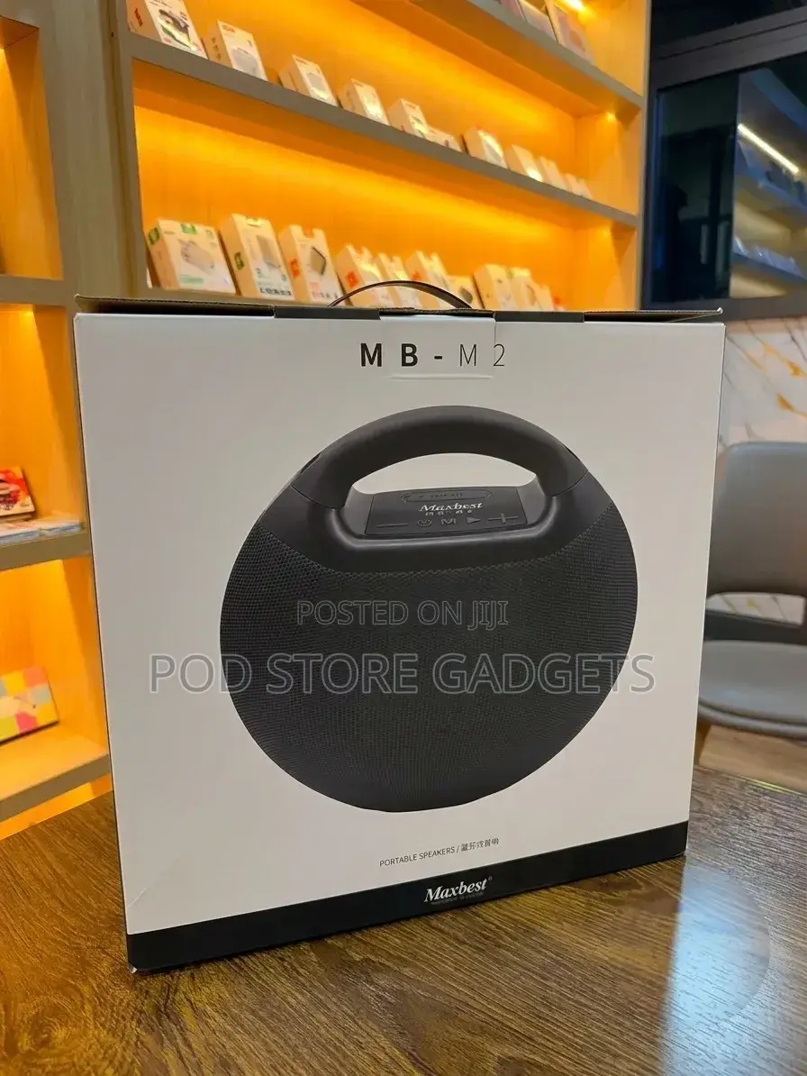 Max Best (Mb-M2)Speaker