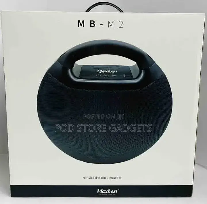 Max Best (Mb-M2)Speaker