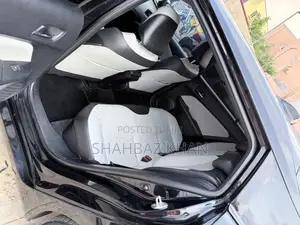 Toyota Prius 2018 Black