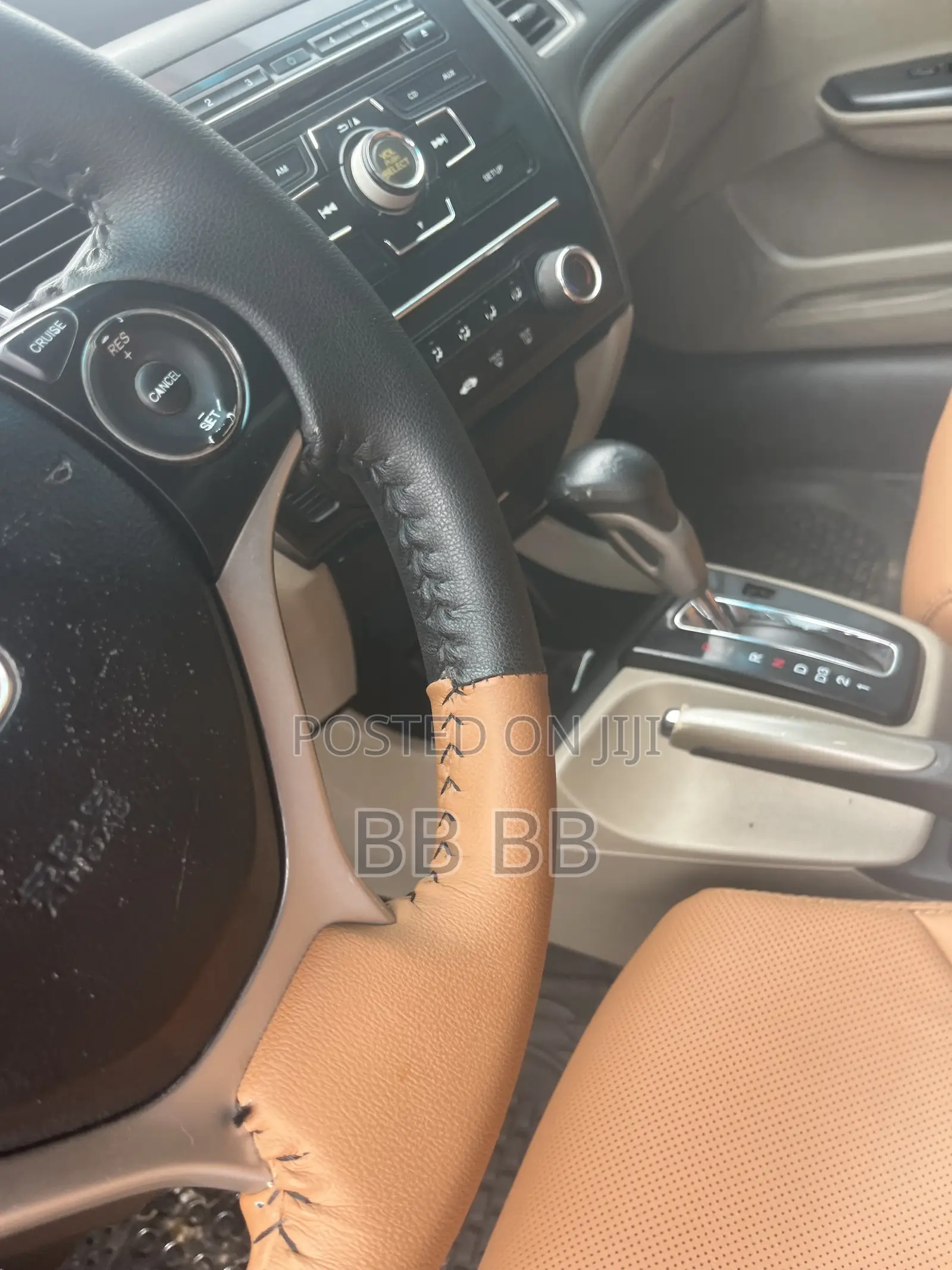 Honda Civic 2015 Burgundy