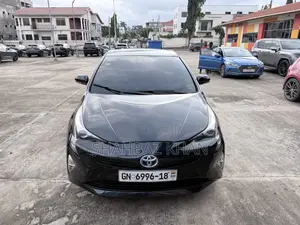 Toyota Prius 2018 Black