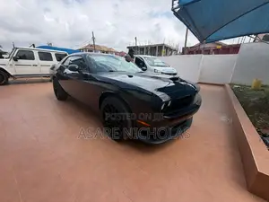 Dodge Challenger 2023 Black