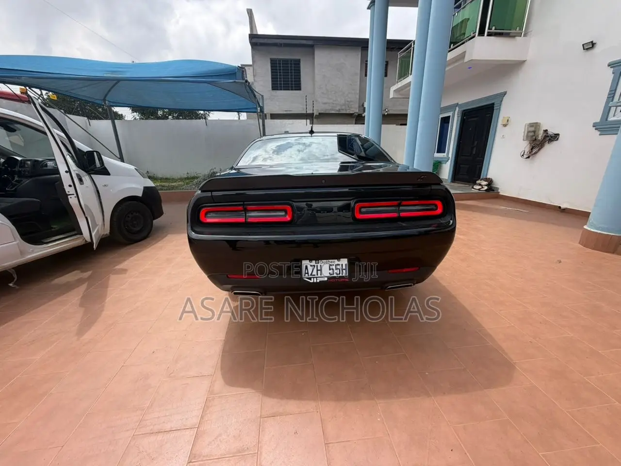 Dodge Challenger 2023 Black