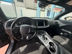Dodge Challenger 2023 Black