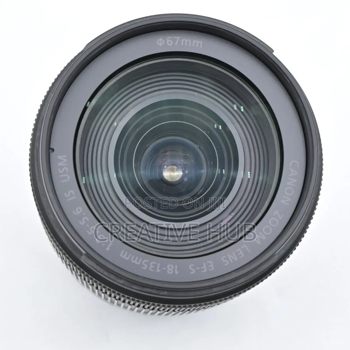 Canon Ef-S 18-135mm Is Usm