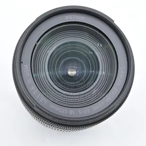 Canon Ef-S 18-135mm Is Usm